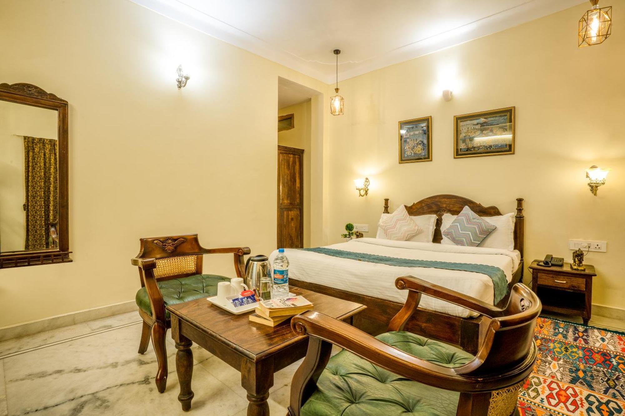 Tripli Hotels Shiv Villas Удайпур Екстер'єр фото